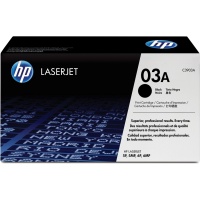 HP 03A Cartucho de Tóner Negro