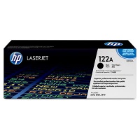 Cartucho de tóner original LaserJet HP 122A negro
