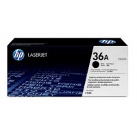 HP 36A Cartucho de Tóner Negro