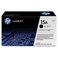 HP 15A Cartucho de Tóner Negro UltraPrecise